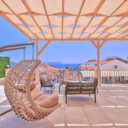 Mare Vista Apart Aparthotel Kas Exterior foto
