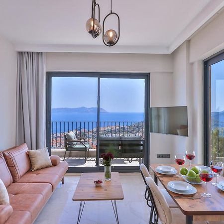 Mare Vista Apart Aparthotel Kas Exterior foto