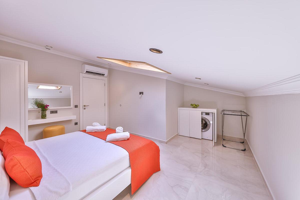 Mare Vista Apart Aparthotel Kas Exterior foto