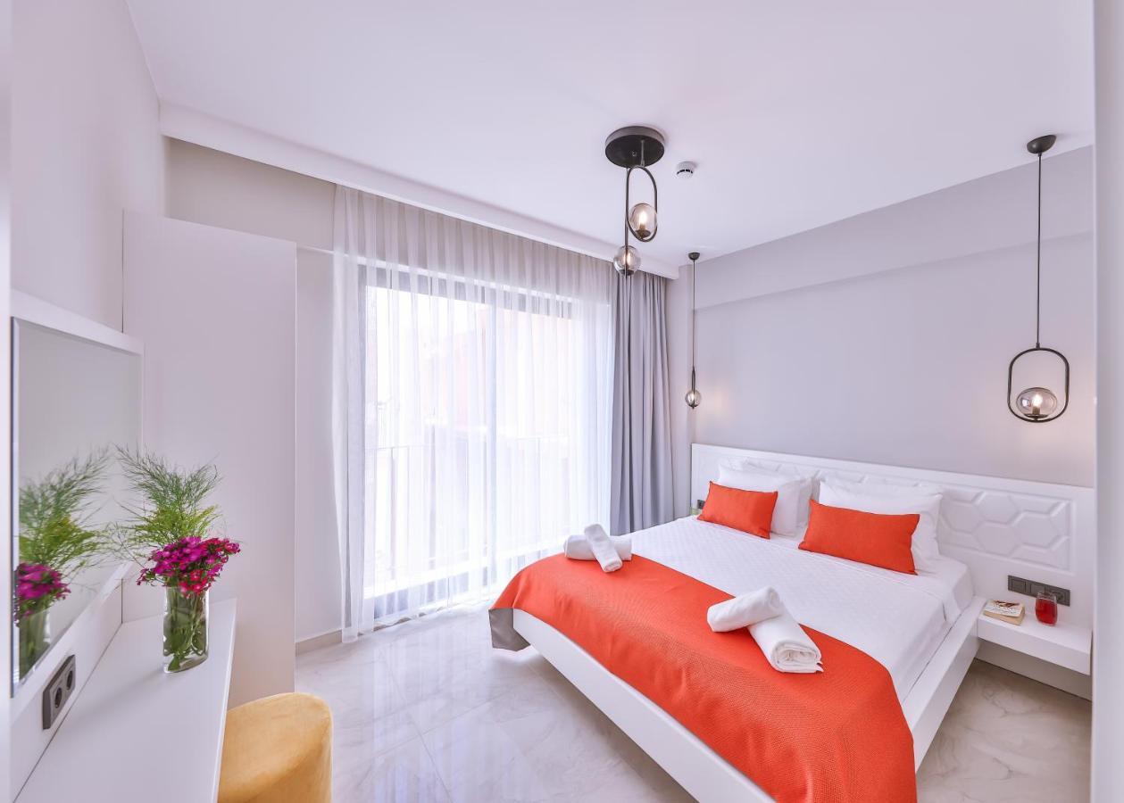 Mare Vista Apart Aparthotel Kas Exterior foto